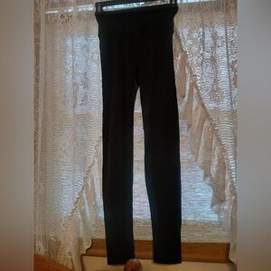 Aerie Black Hi-Rise Leggings